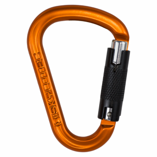 Skylotec passO-TRI Aluminum Carabiner